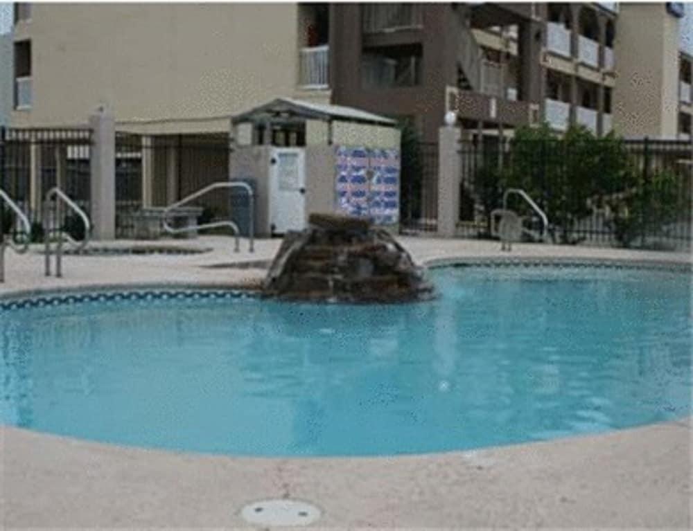 Days Inn By Wyndham Corpus Christi Beach Facilidades foto